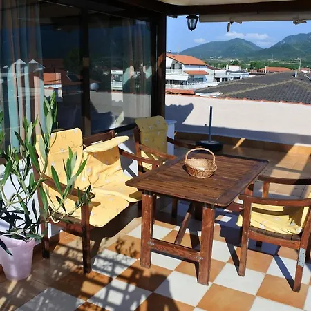 Big Dino's Galini Apartment Asprovalta