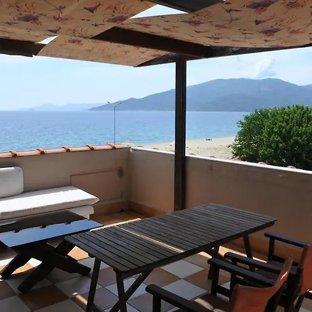 Apartment Big Dino's Galini Asprovalta