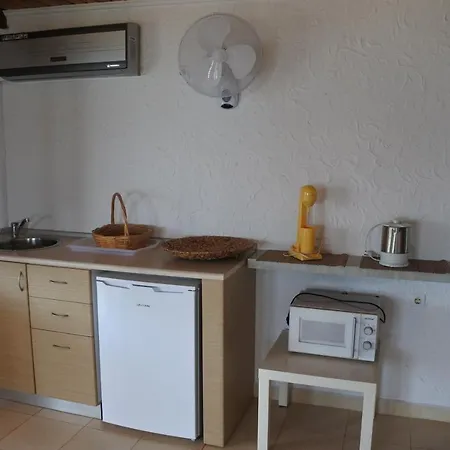 Apartment Big Dino's Galini *