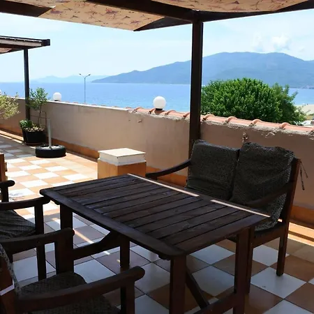 Apartment Big Dino's Galini Asprovalta