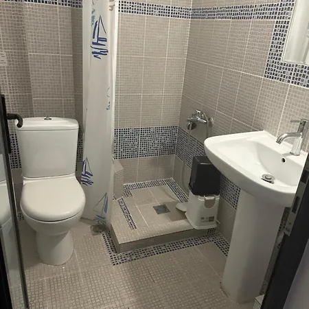 Apartament Big Dino's Galini *