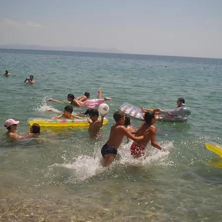 Apartment Big Dino's Galini