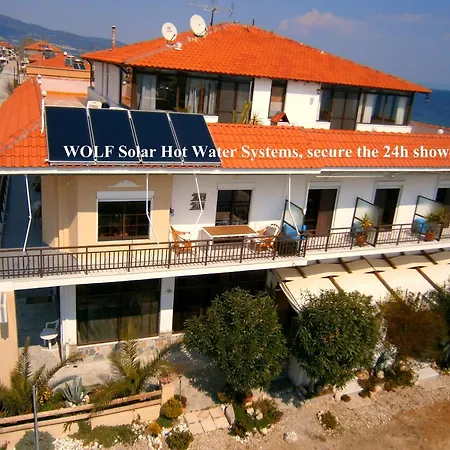 Appartement Big Dino's Galini Asprovalta