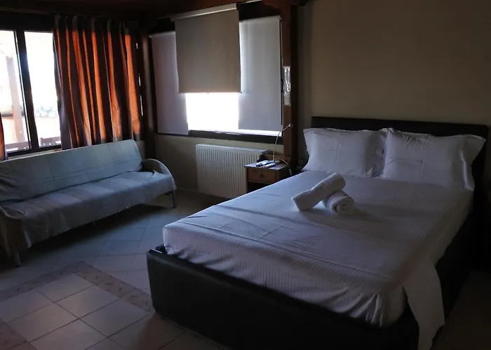 Appartement Big Dino's Galini