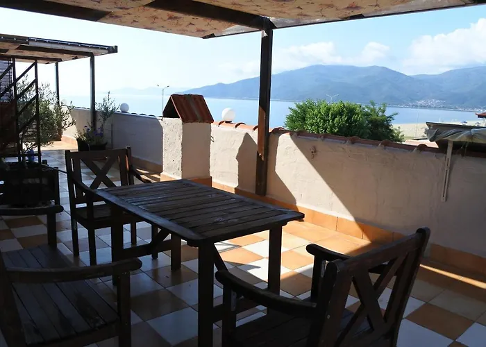 Appartement Big Dino's Galini *