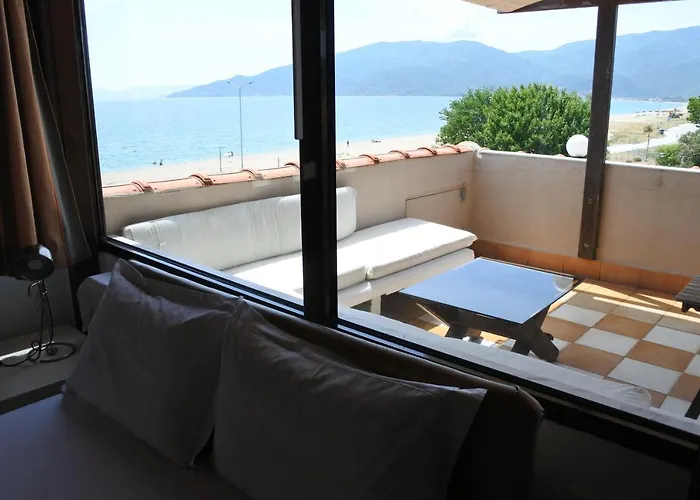 Appartement Big Dino's Galini Asprovalta