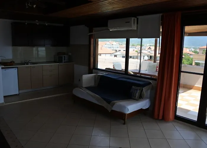 Appartement Big Dino's Galini *