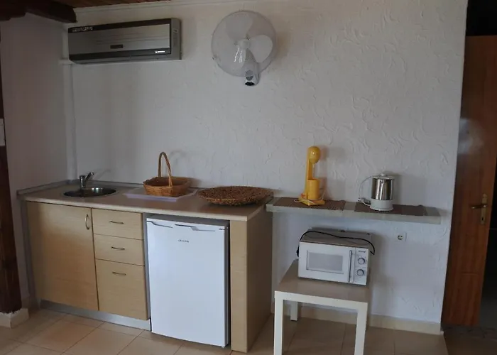 Appartement Big Dino's Galini *