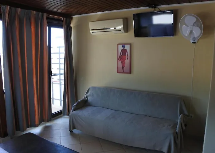 Big Dino's Galini Appartement Asprovalta