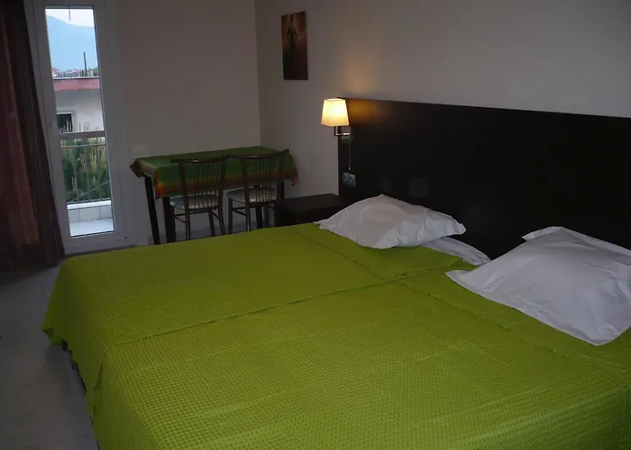 Appartement Big Dino's Galini *