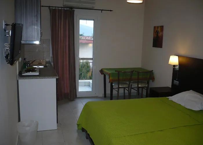 Appartement Big Dino's Galini