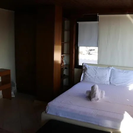 Big Dino's Galini Apartment Asprovalta