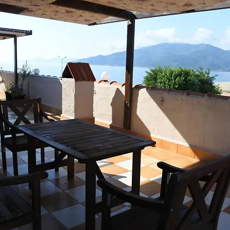 Apartman Big Dino's Galini *