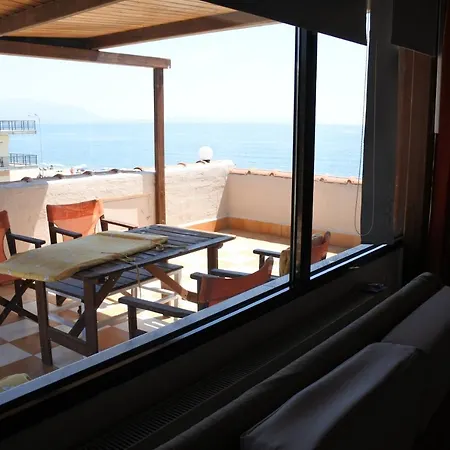 Apartman Big Dino's Galini Aszproválta