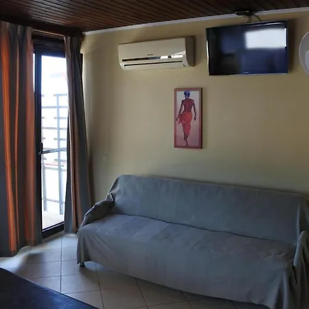 Big Dino's Galini Apartment Asprovalta
