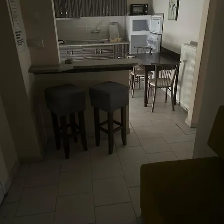 Big Dino's Galini Apartment Asprovalta