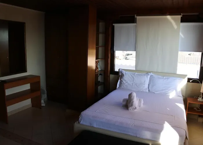 Big Dino's Galini Apartmán Asproválta