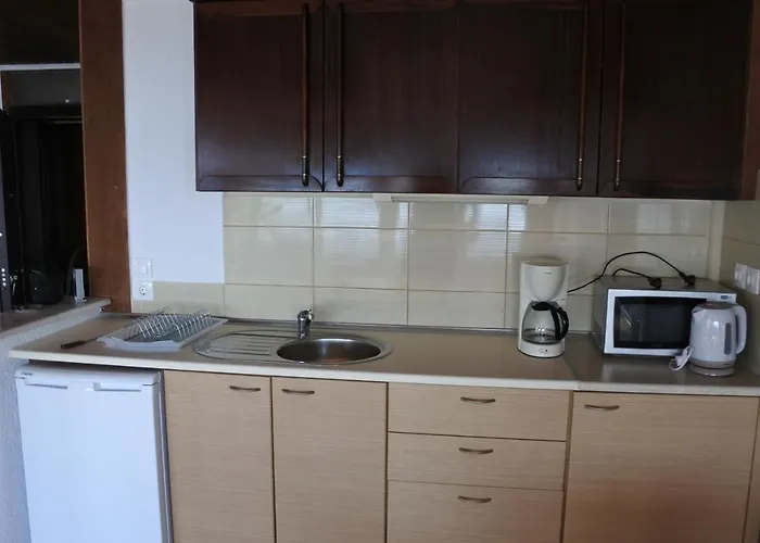 Big Dino's Galini Apartmán Asproválta