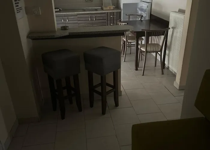 Big Dino's Galini Apartmán Asproválta
